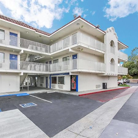 Motel 6-Watsonville, Ca - Monterey Area 외부 사진