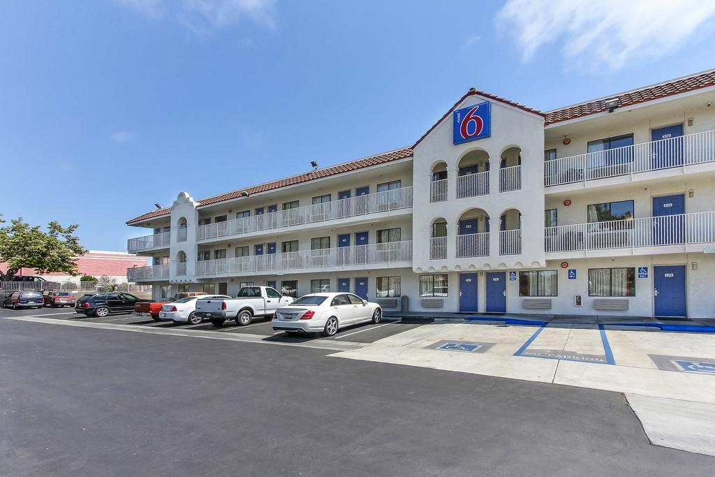 Motel 6-Watsonville, Ca - Monterey Area 외부 사진