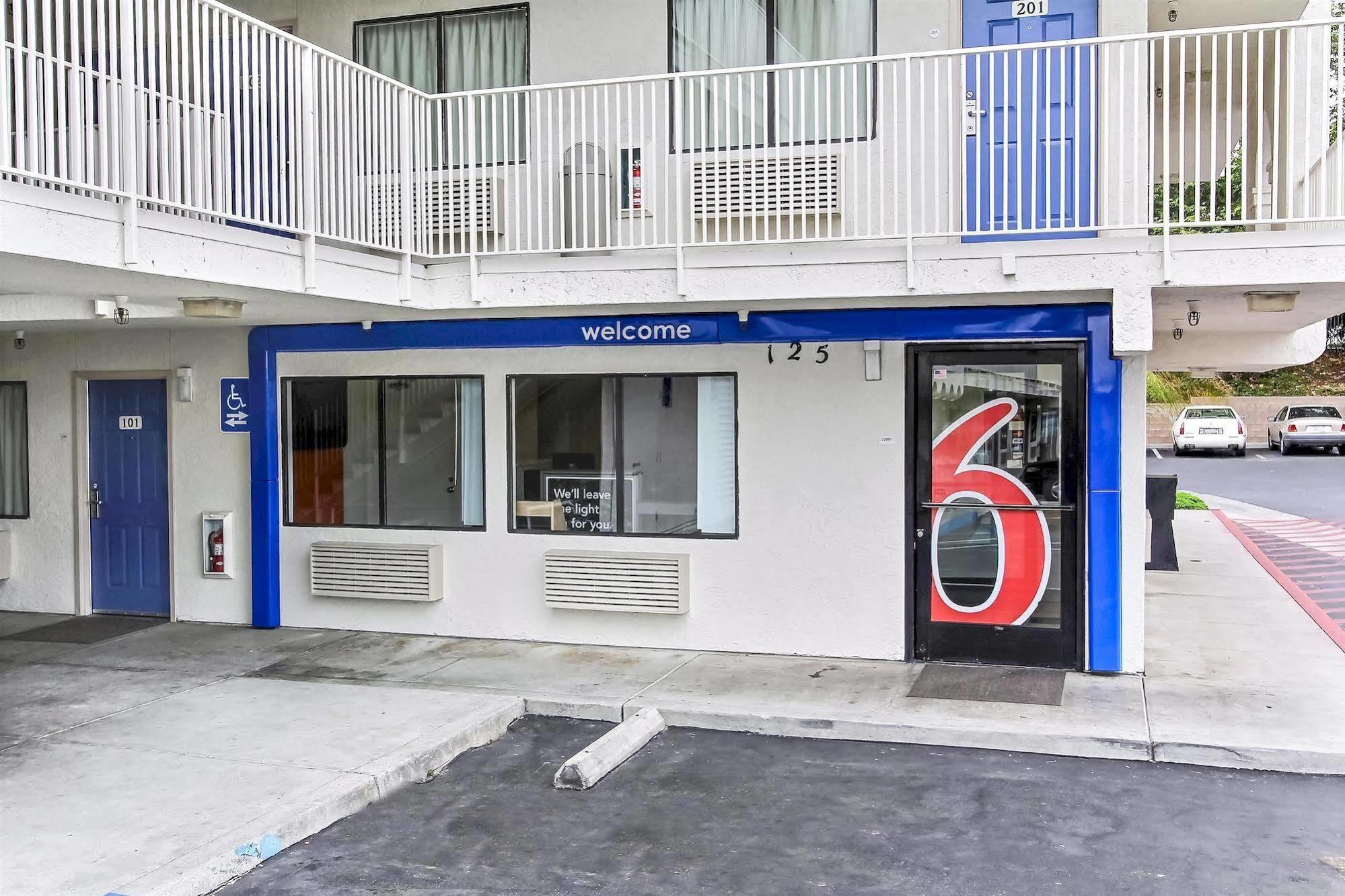 Motel 6-Watsonville, Ca - Monterey Area 외부 사진