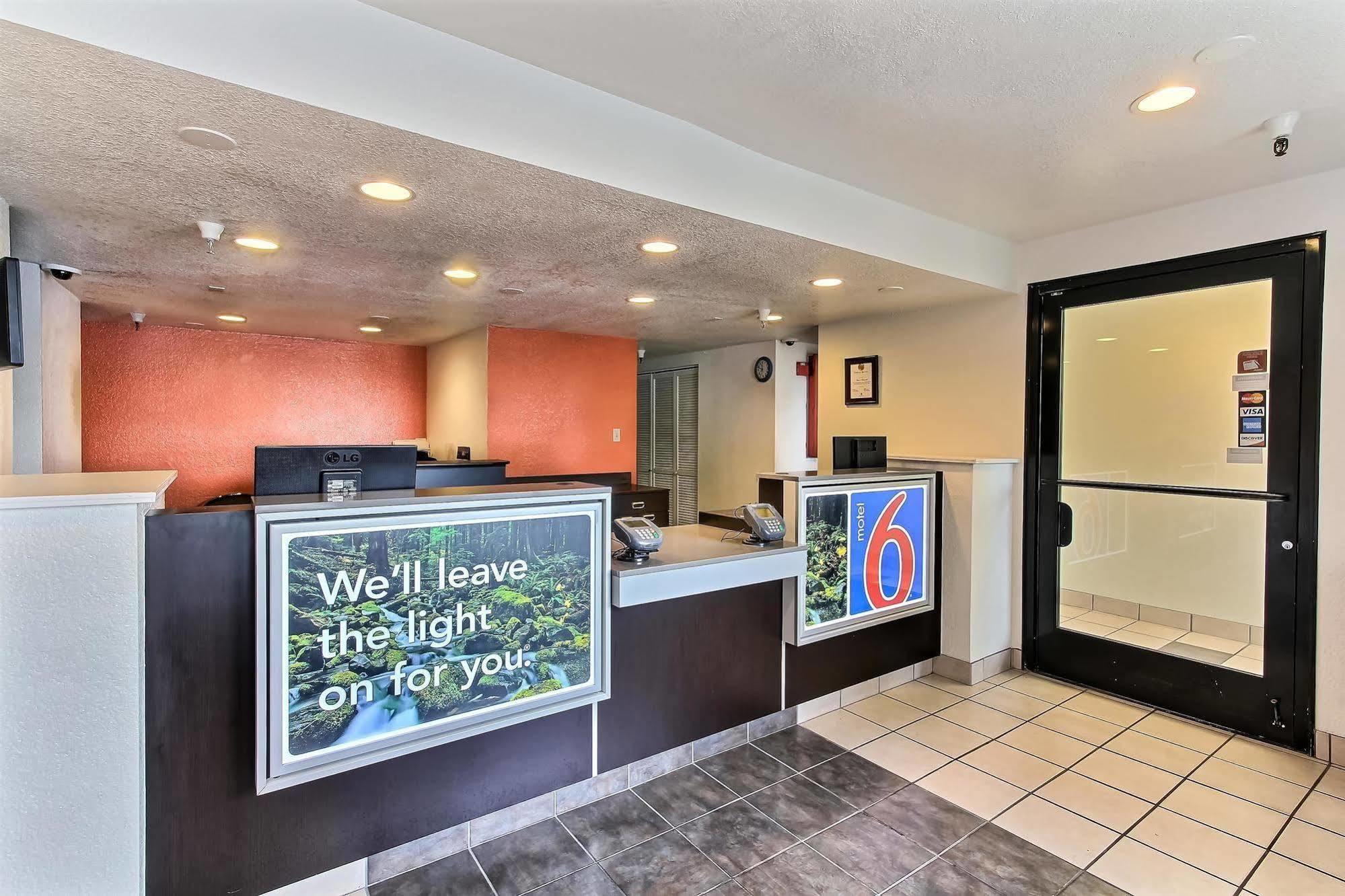Motel 6-Watsonville, Ca - Monterey Area 외부 사진