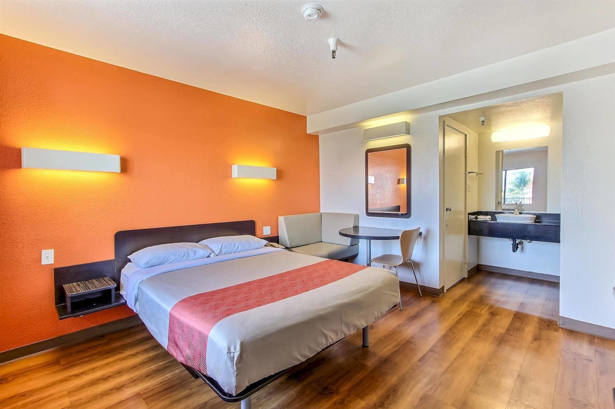 Motel 6-Watsonville, Ca - Monterey Area 외부 사진