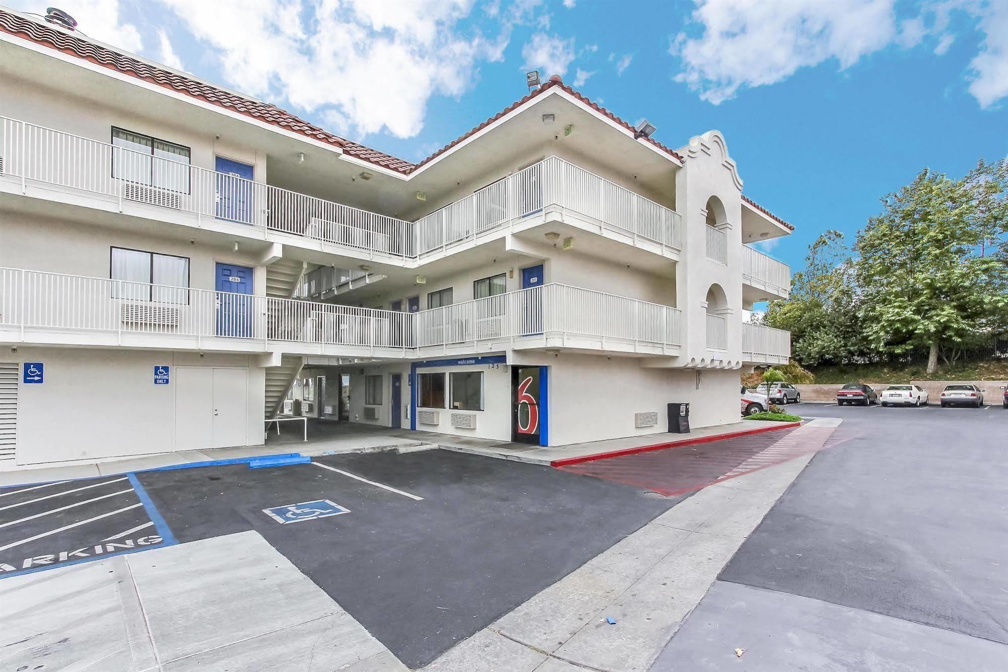 Motel 6-Watsonville, Ca - Monterey Area 외부 사진