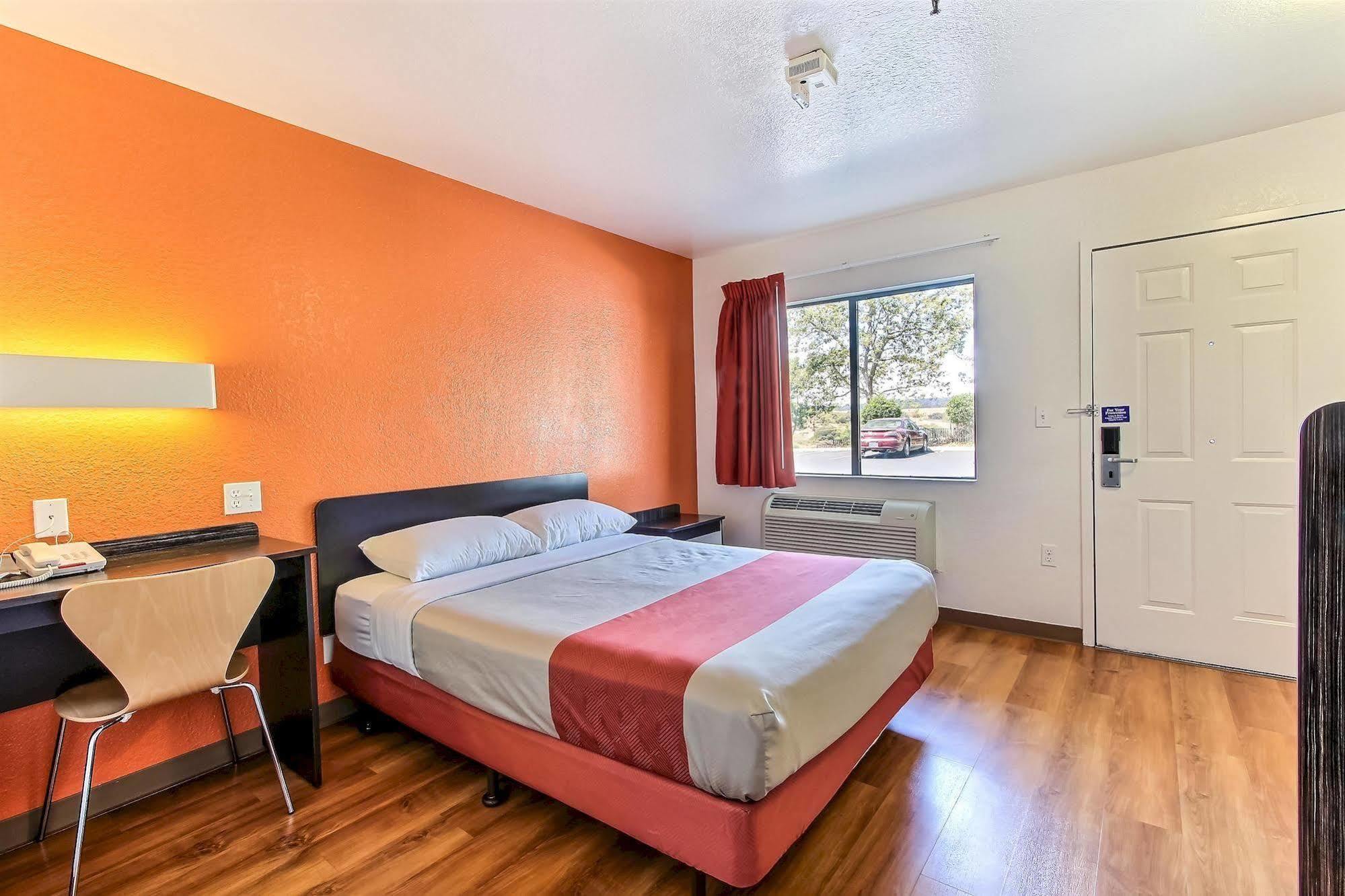 Motel 6-Watsonville, Ca - Monterey Area 외부 사진