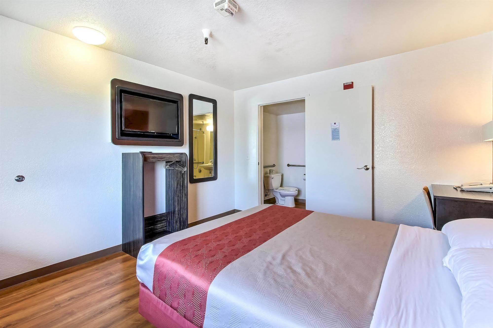 Motel 6-Watsonville, Ca - Monterey Area 외부 사진