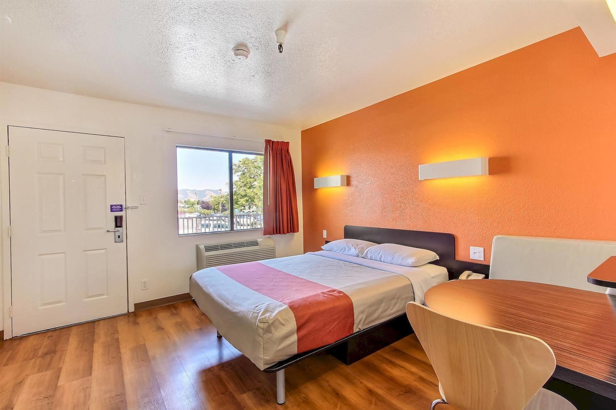 Motel 6-Watsonville, Ca - Monterey Area 외부 사진